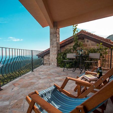 Villa Ladera Lapcici بودفا المظهر الخارجي الصورة