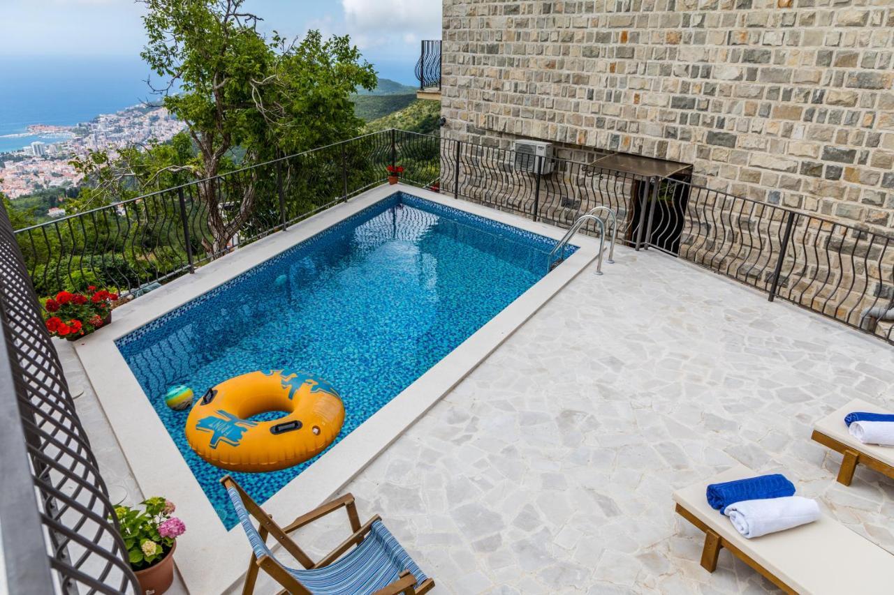 Villa Ladera Lapcici بودفا المظهر الخارجي الصورة