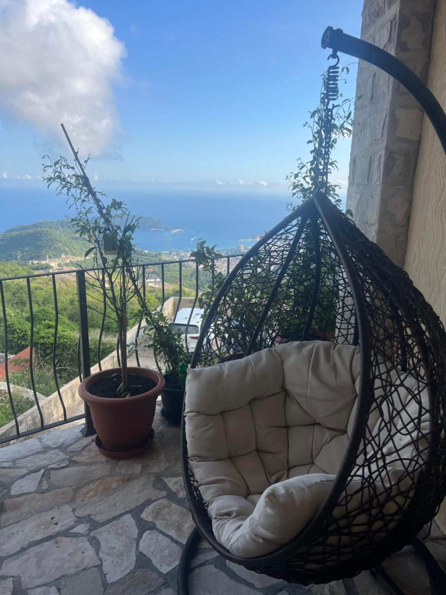 Villa Ladera Lapcici بودفا المظهر الخارجي الصورة