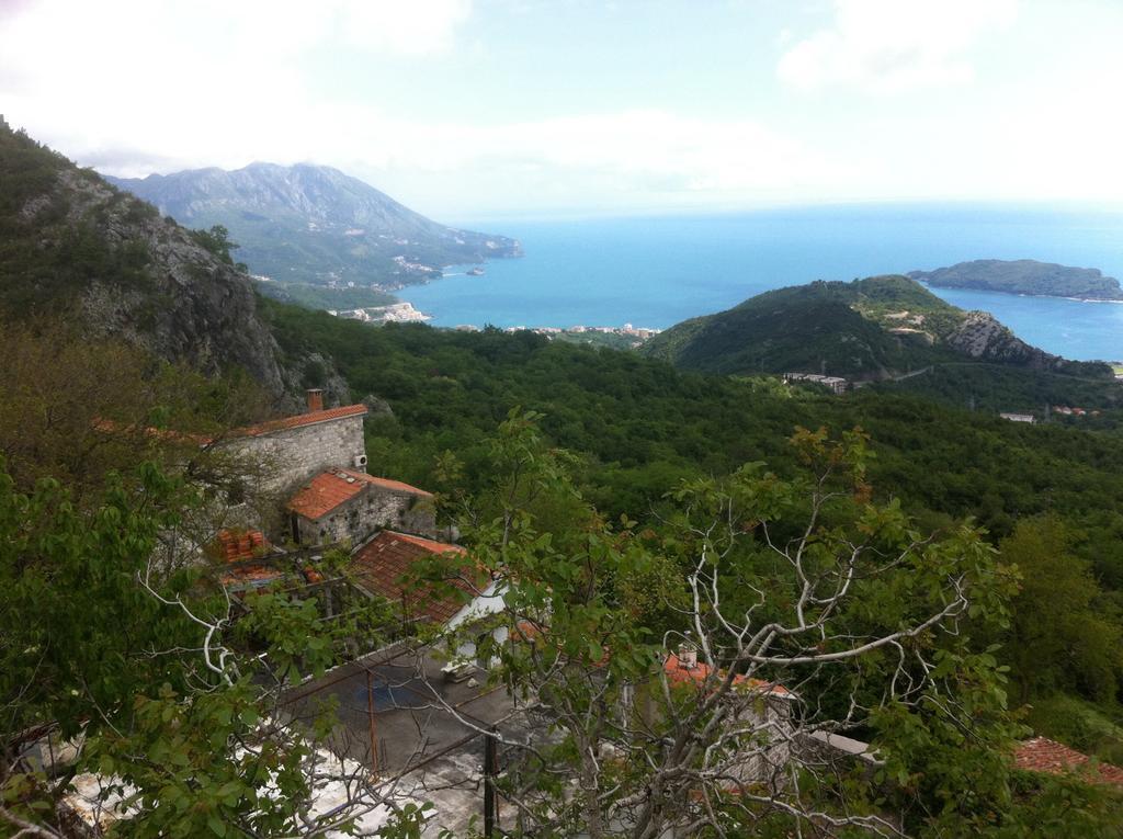 Villa Ladera Lapcici بودفا الغرفة الصورة