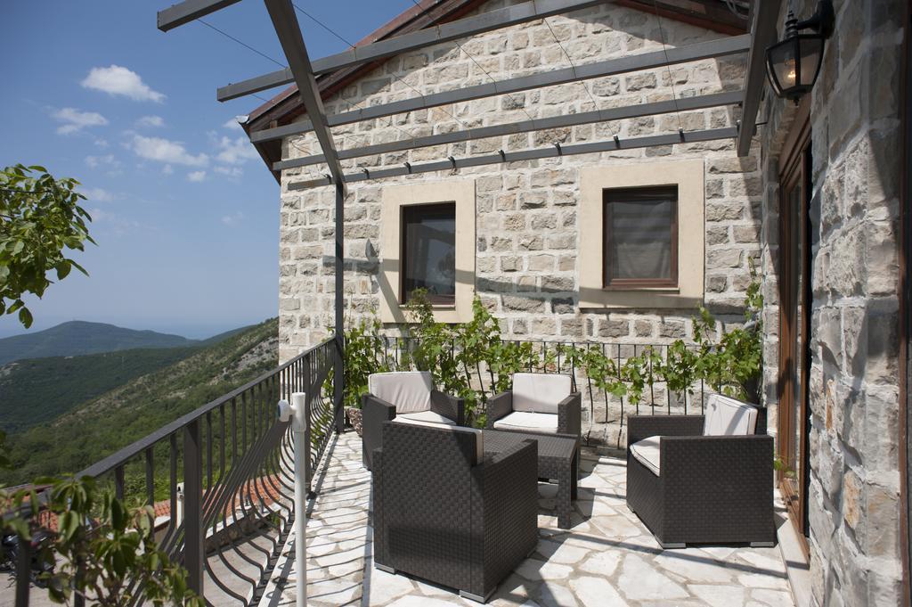 Villa Ladera Lapcici بودفا المظهر الخارجي الصورة