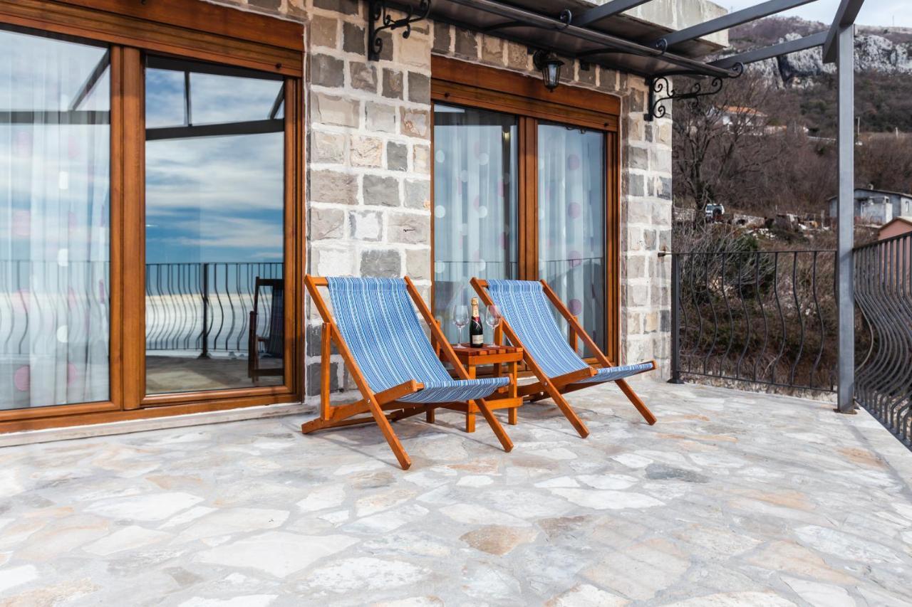 Villa Ladera Lapcici بودفا المظهر الخارجي الصورة