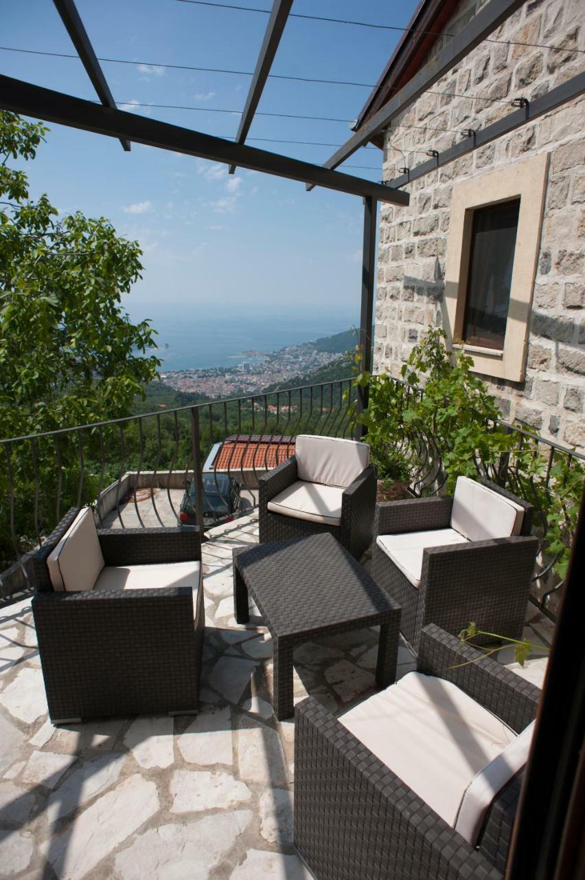 Villa Ladera Lapcici بودفا المظهر الخارجي الصورة