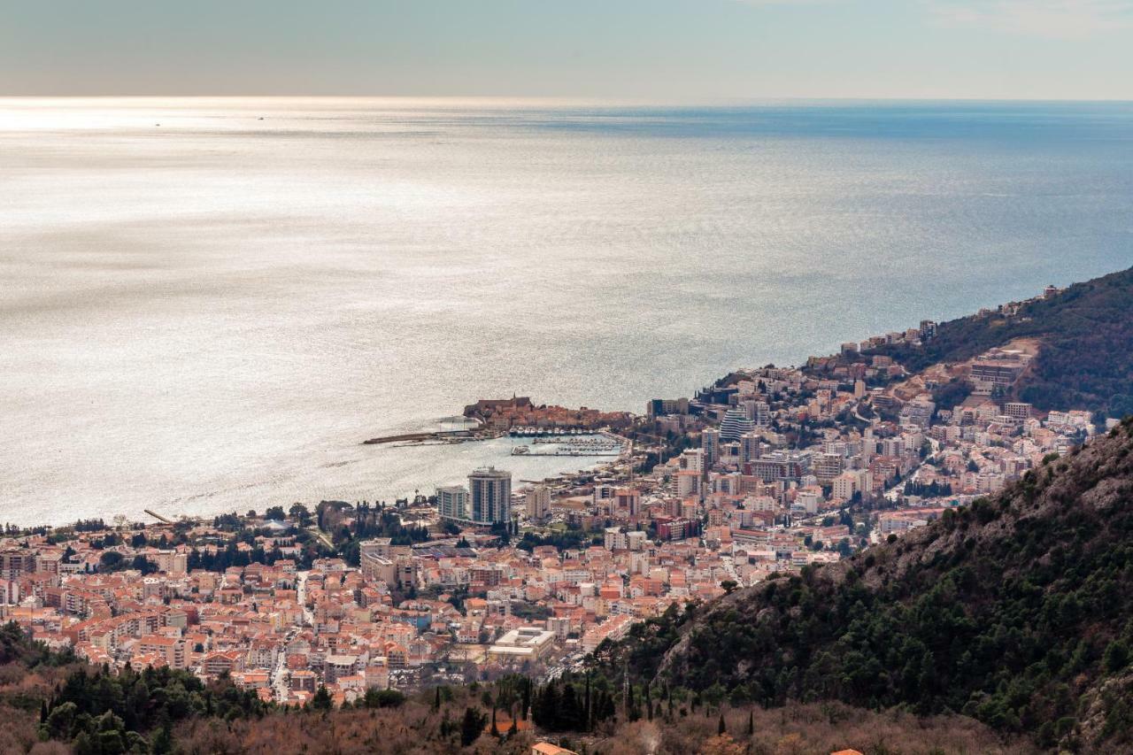 Villa Ladera Lapcici بودفا المظهر الخارجي الصورة