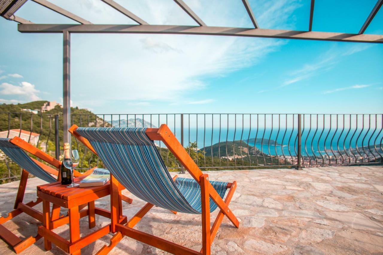 Villa Ladera Lapcici بودفا المظهر الخارجي الصورة