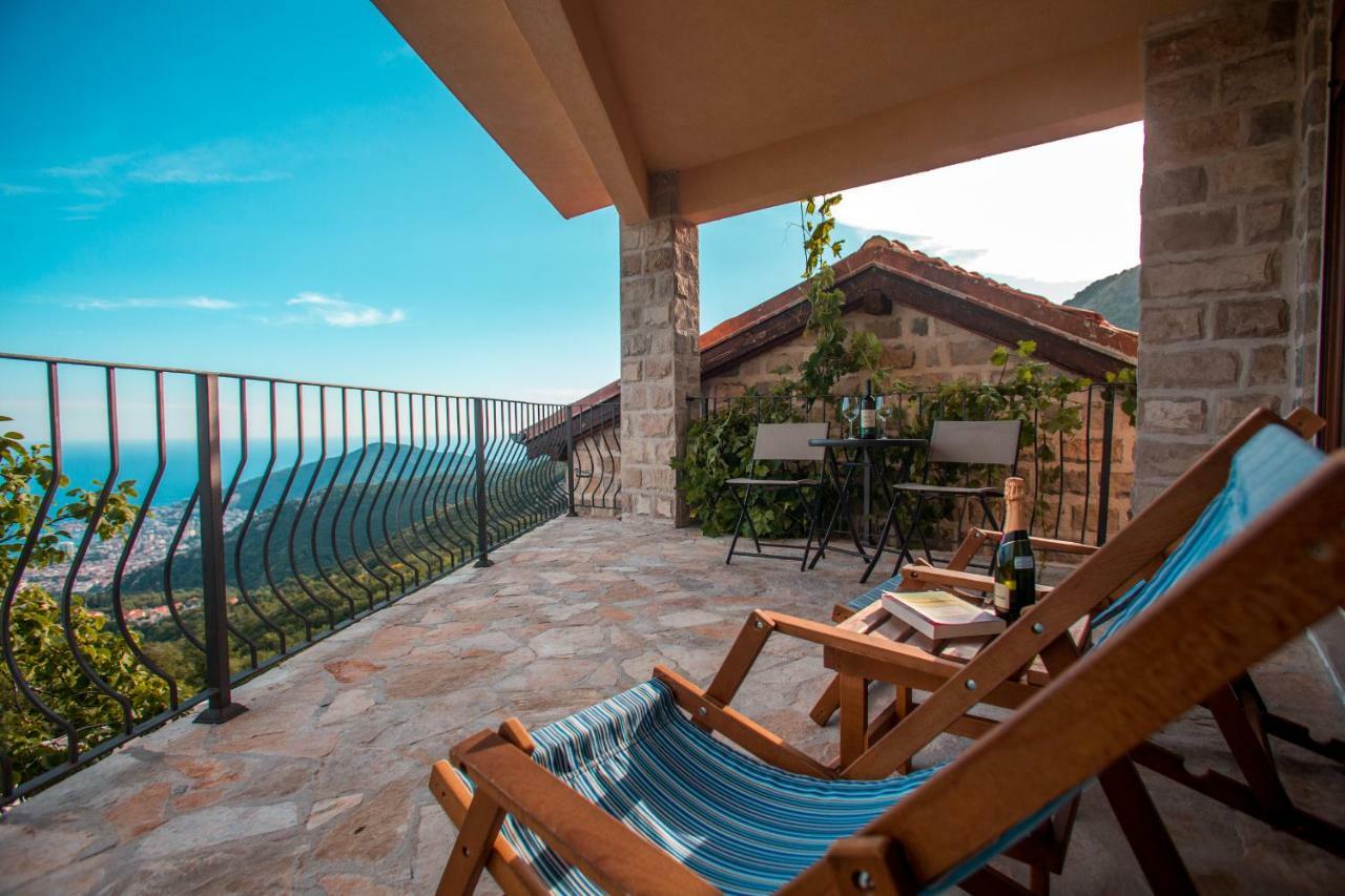 Villa Ladera Lapcici بودفا المظهر الخارجي الصورة